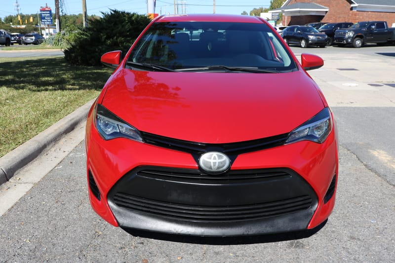 2018 TOYOTA COROLLA LE - TOY807166