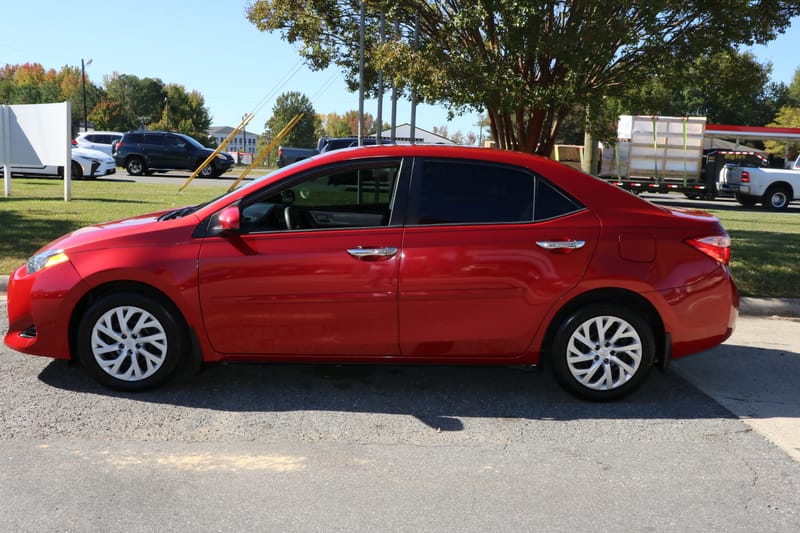 2018 TOYOTA COROLLA LE - TOY807166