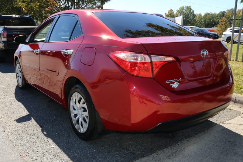 2018 TOYOTA COROLLA LE - TOY807166