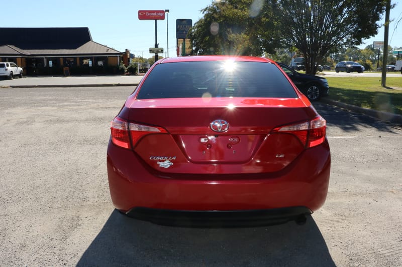 2018 TOYOTA COROLLA LE - TOY807166