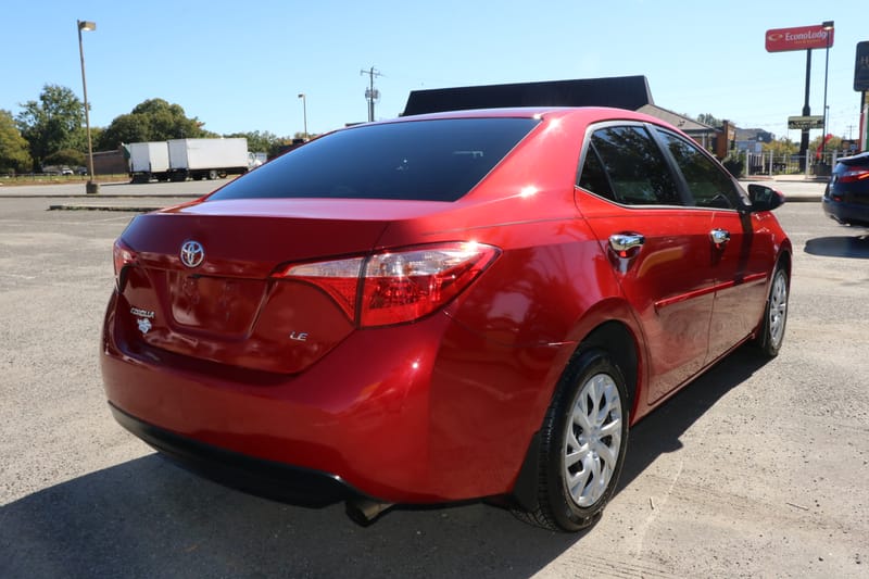 2018 TOYOTA COROLLA LE - TOY807166