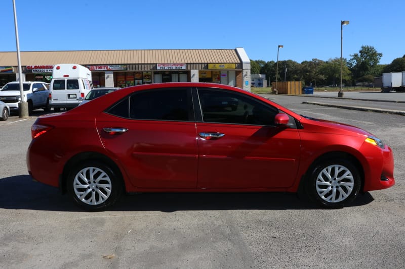 2018 TOYOTA COROLLA LE - TOY807166