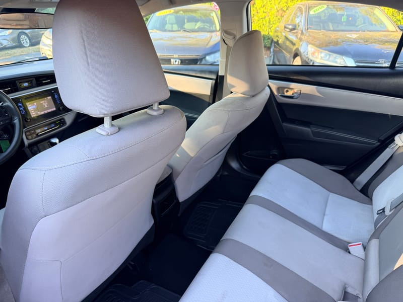 2018 TOYOTA COROLLA LE - TOY811259C