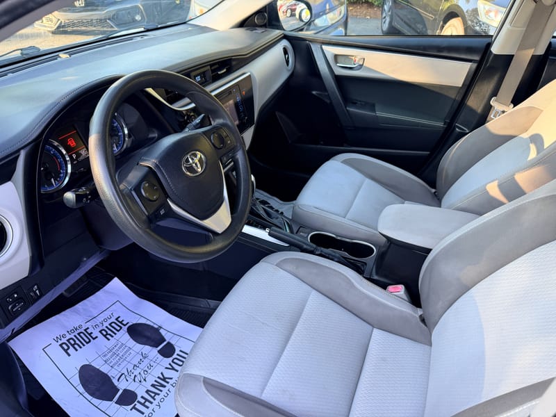 2018 TOYOTA COROLLA LE - TOY811259C