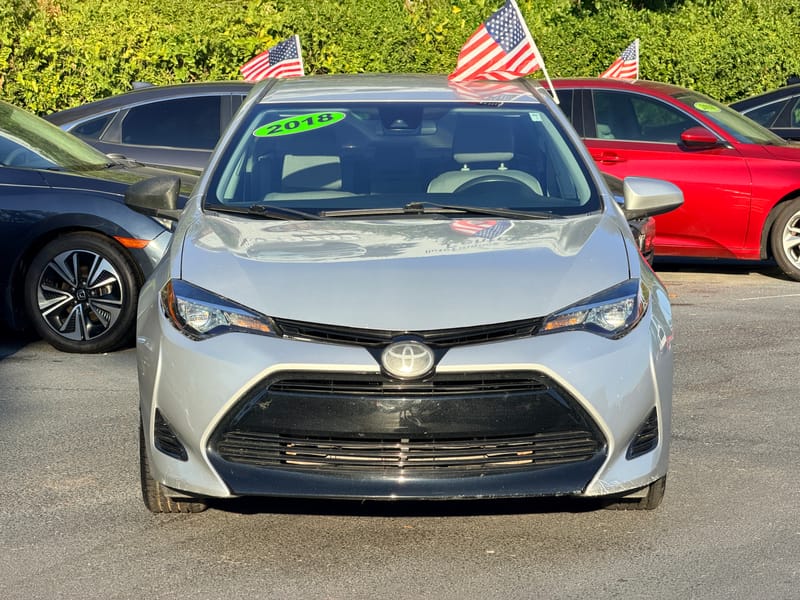 2018 TOYOTA COROLLA LE - TOY811259C