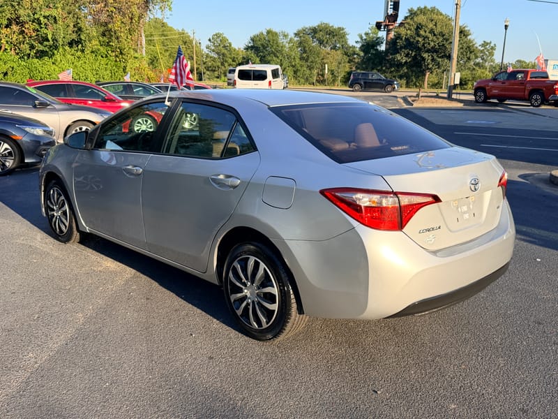 2018 TOYOTA COROLLA LE - TOY811259C