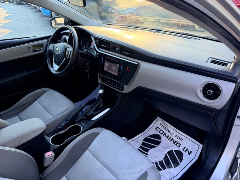 2018 TOYOTA COROLLA LE - TOY811259C