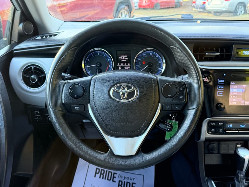2018 TOYOTA COROLLA LE - TOY811259C
