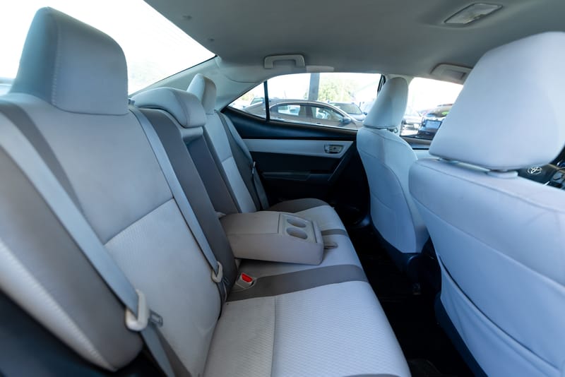 2017 TOYOTA COROLLA LE - TOY828378C