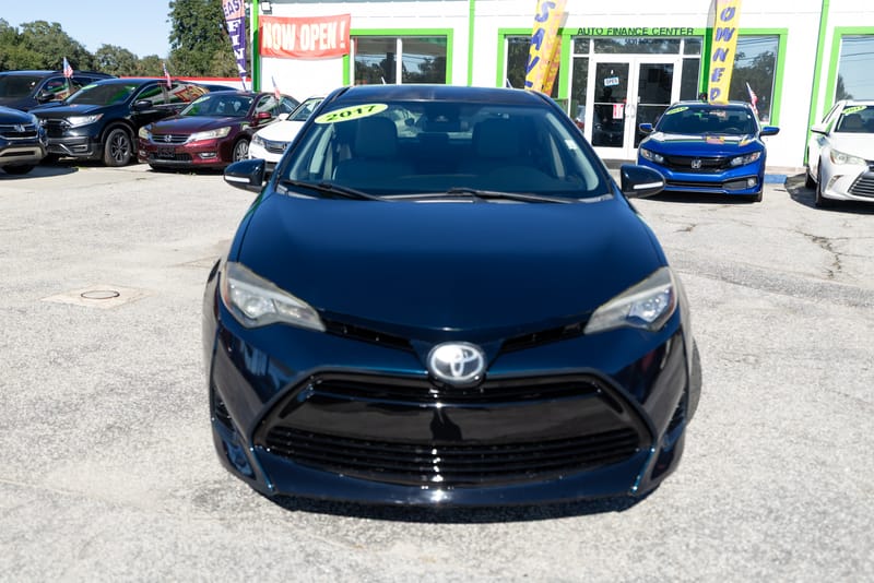 2017 TOYOTA COROLLA LE - TOY828378C