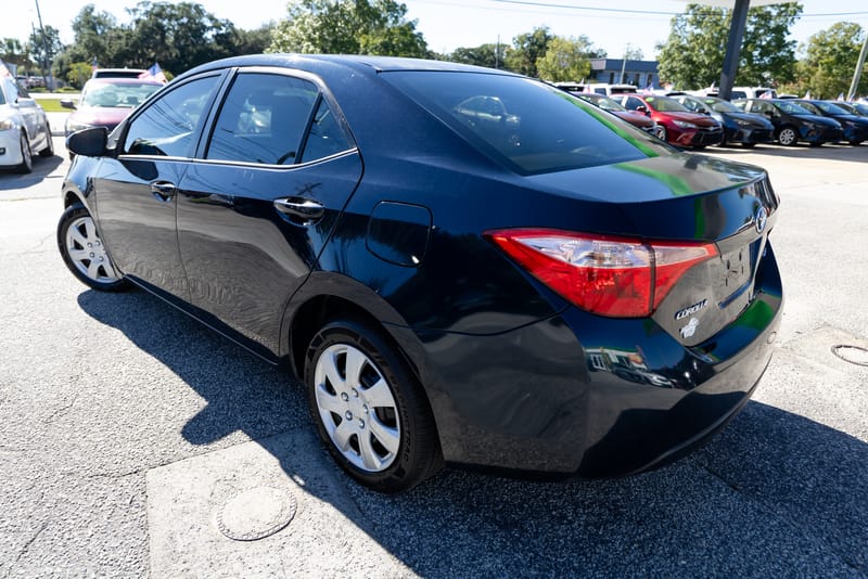 2017 TOYOTA COROLLA LE - TOY828378C