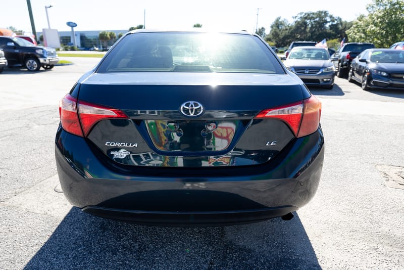 2017 TOYOTA COROLLA LE - TOY828378C