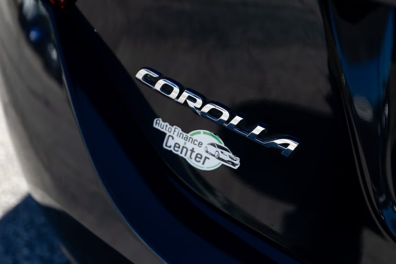2017 TOYOTA COROLLA LE - TOY828378C