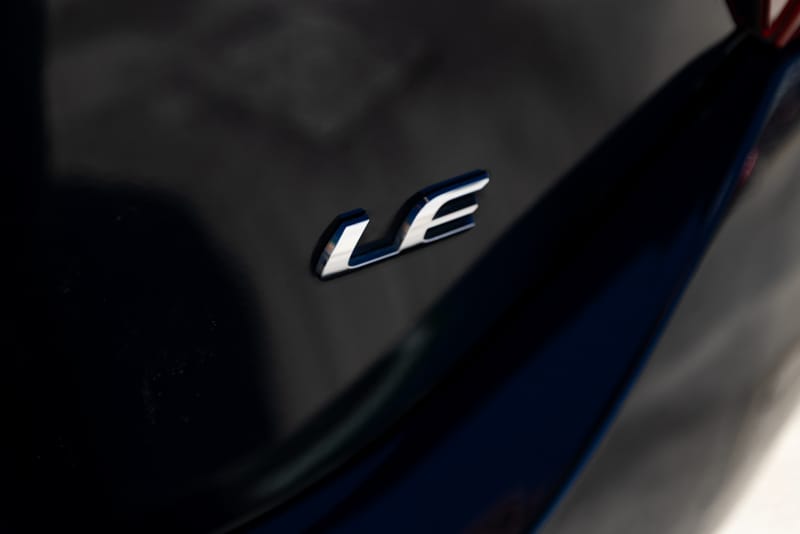 2017 TOYOTA COROLLA LE - TOY828378C