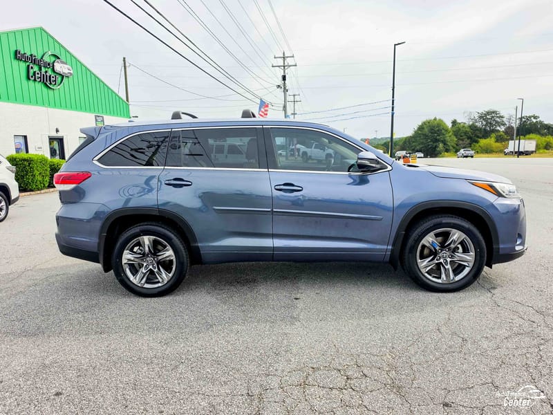 2018 TOYOTA HIGHLANDER LTD PLAT - TOY830449