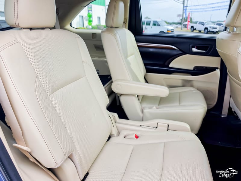 2018 TOYOTA HIGHLANDER LTD PLAT - TOY830449