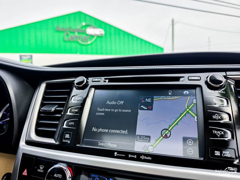 2018 TOYOTA HIGHLANDER LTD PLAT - TOY830449