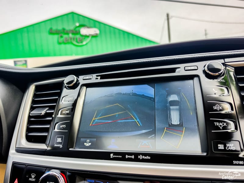 2018 TOYOTA HIGHLANDER LTD PLAT - TOY830449