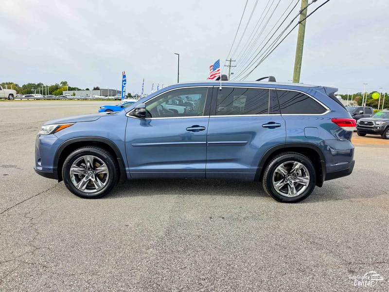 2018 TOYOTA HIGHLANDER LTD PLAT - TOY830449