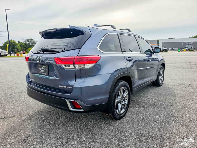 2018 TOYOTA HIGHLANDER LTD PLAT - TOY830449