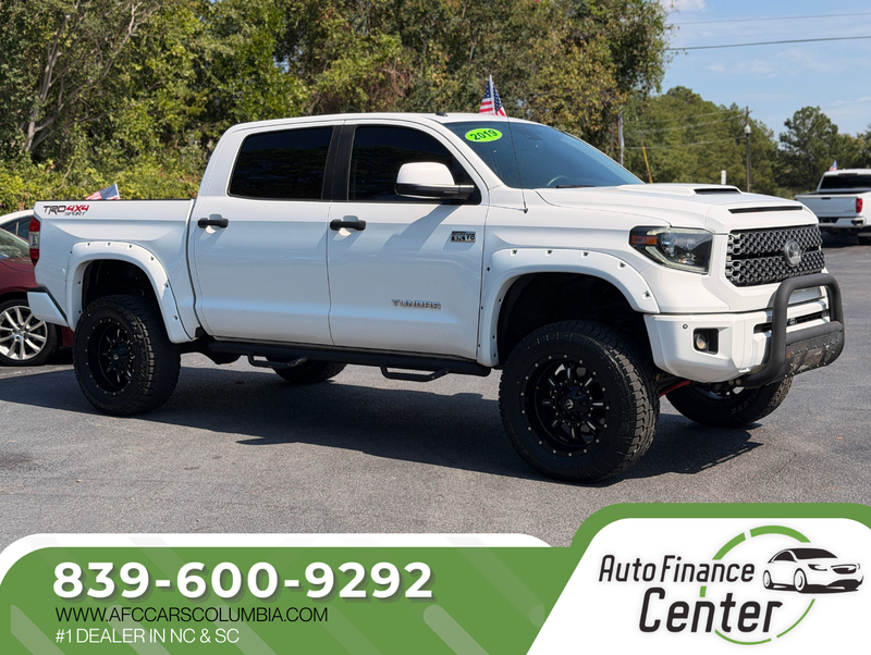 2019 TOYOTA TUNDRA SR5 PLUS - TOY838525