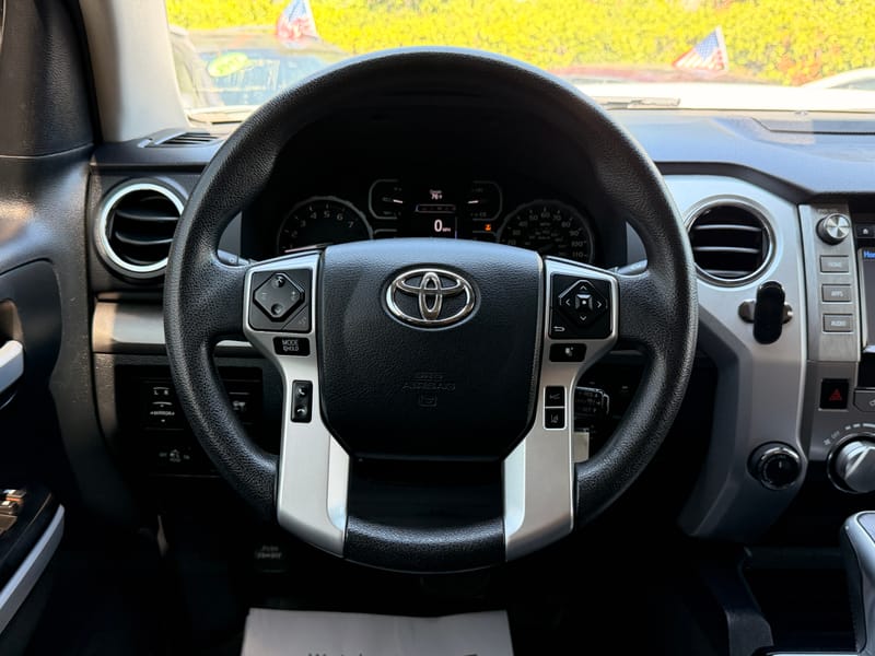 2019 TOYOTA TUNDRA SR5 PLUS - TOY838525