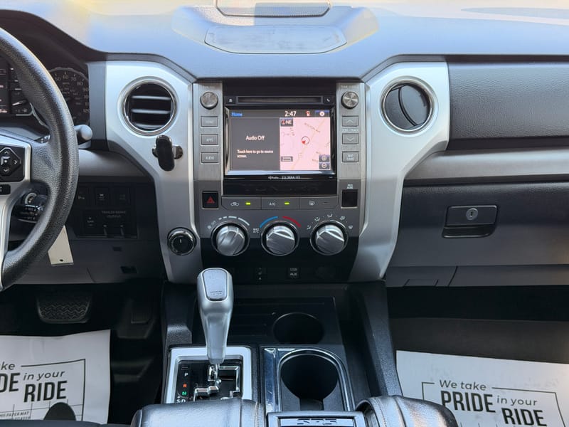 2019 TOYOTA TUNDRA SR5 PLUS - TOY838525