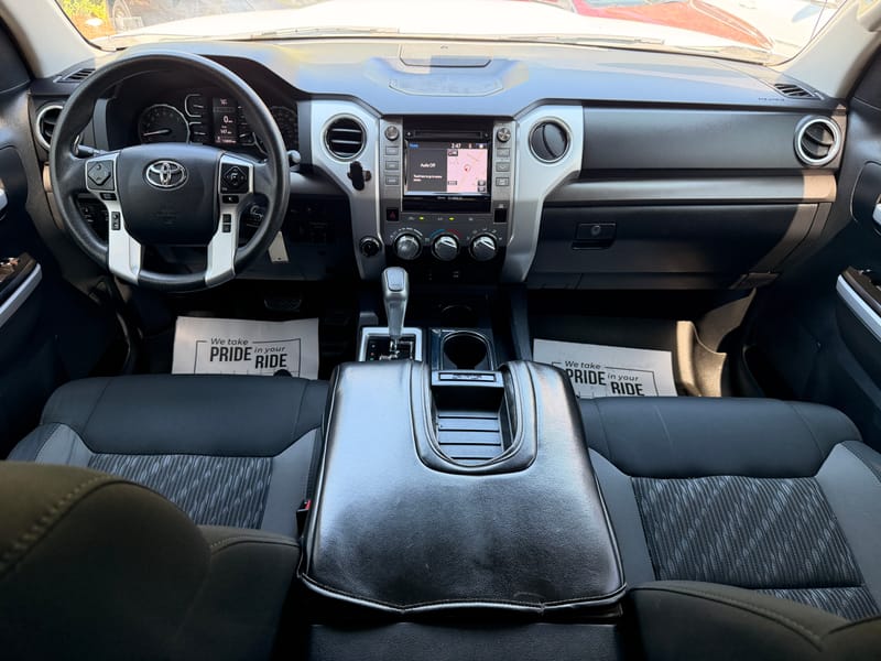 2019 TOYOTA TUNDRA SR5 PLUS - TOY838525