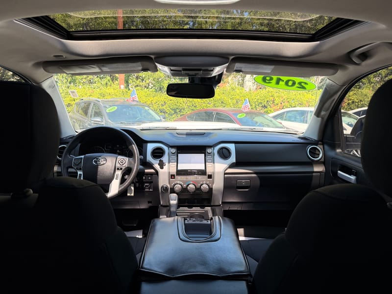 2019 TOYOTA TUNDRA SR5 PLUS - TOY838525
