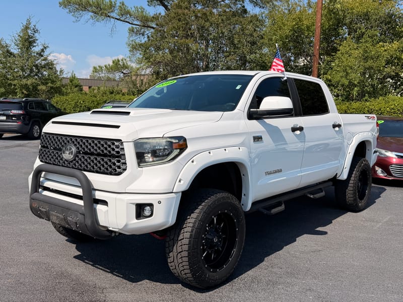 2019 TOYOTA TUNDRA SR5 PLUS - TOY838525