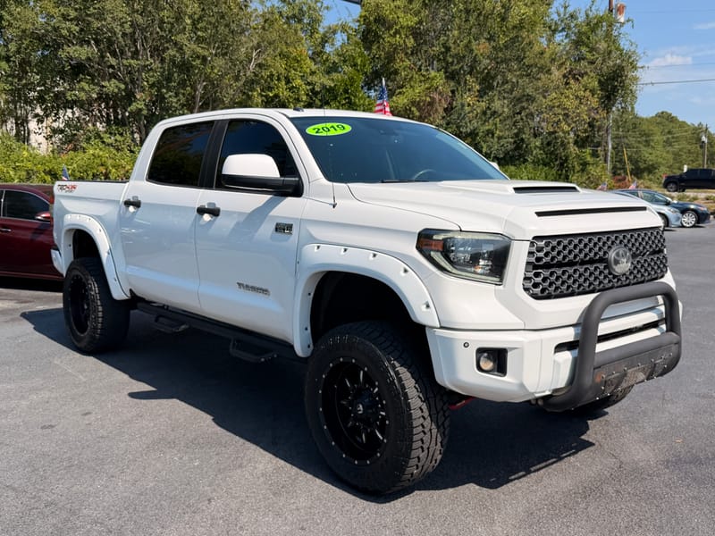 2019 TOYOTA TUNDRA SR5 PLUS - TOY838525
