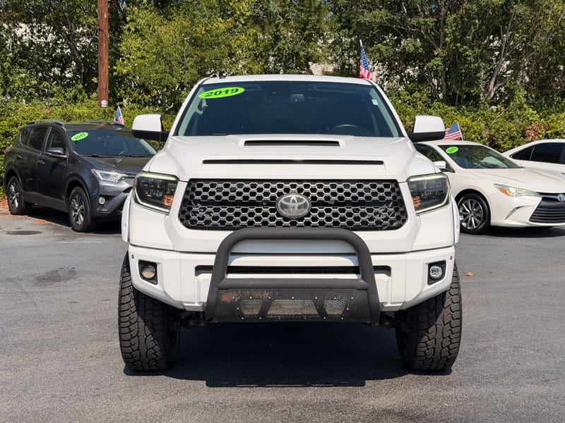 2019 TOYOTA TUNDRA SR5 PLUS - TOY838525