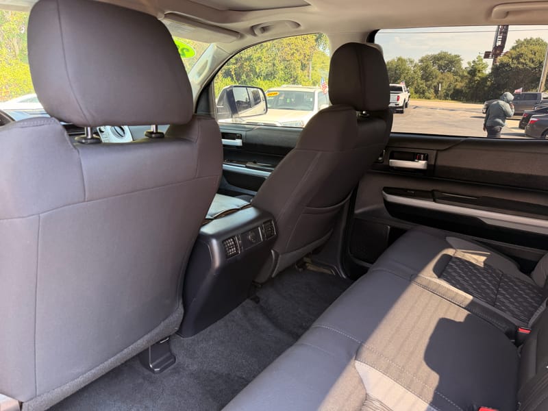 2019 TOYOTA TUNDRA SR5 PLUS - TOY838525