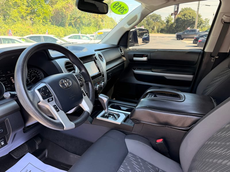 2019 TOYOTA TUNDRA SR5 PLUS - TOY838525