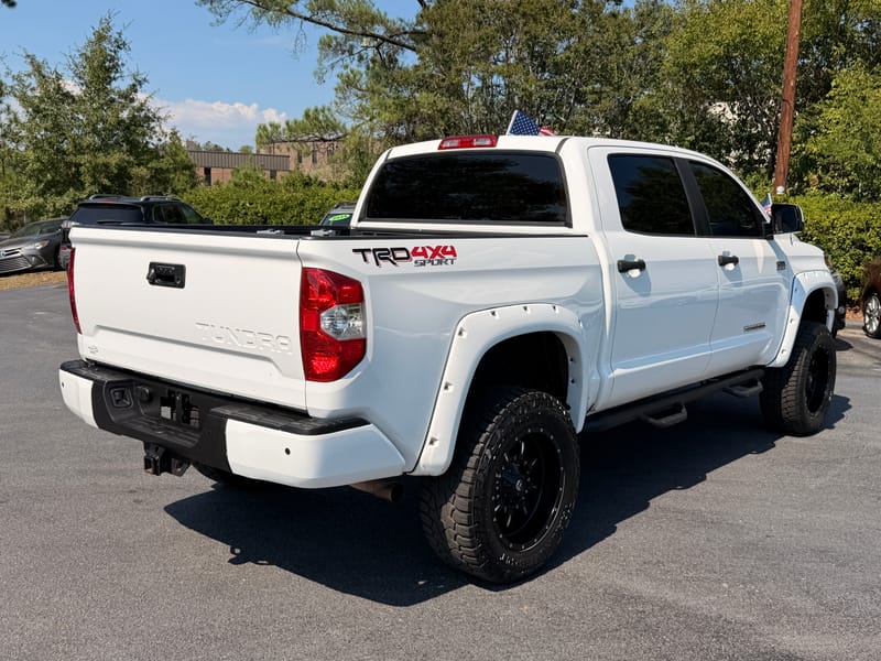 2019 TOYOTA TUNDRA SR5 PLUS - TOY838525