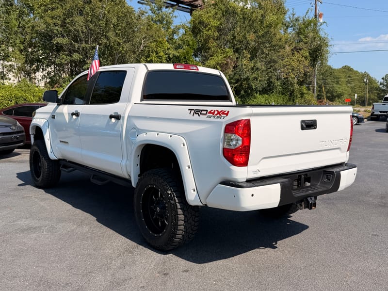 2019 TOYOTA TUNDRA SR5 PLUS - TOY838525