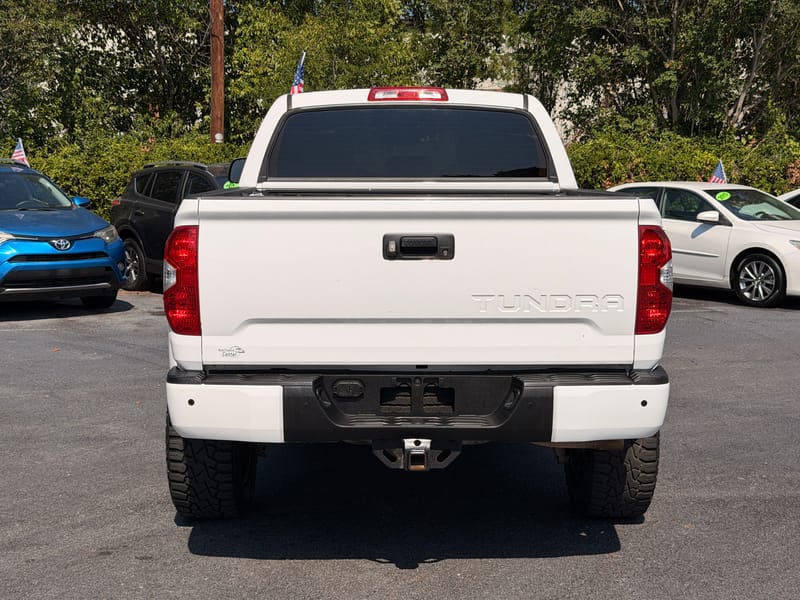 2019 TOYOTA TUNDRA SR5 PLUS - TOY838525