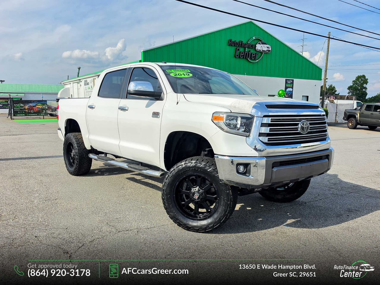 2019 TOYOTA TUNDRA 1794 EDIT - TOY844500 — photo 1 of 36