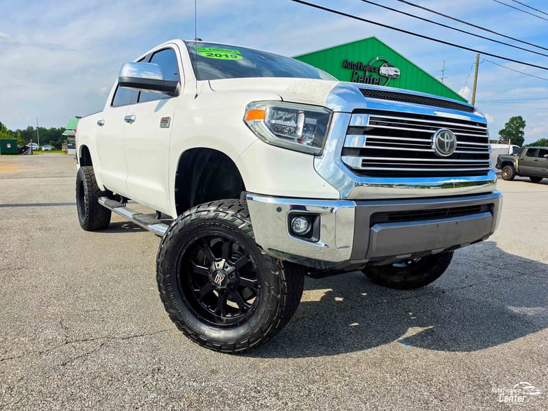 2019 TOYOTA TUNDRA 1794 EDIT - TOY844500