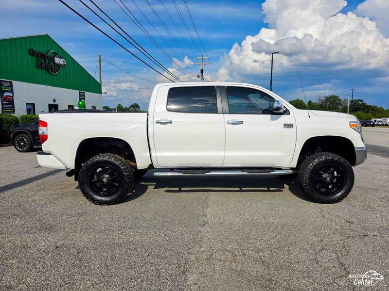 2019 TOYOTA TUNDRA 1794 EDIT - TOY844500