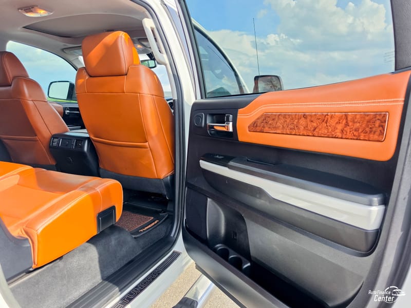2019 TOYOTA TUNDRA 1794 EDIT - TOY844500