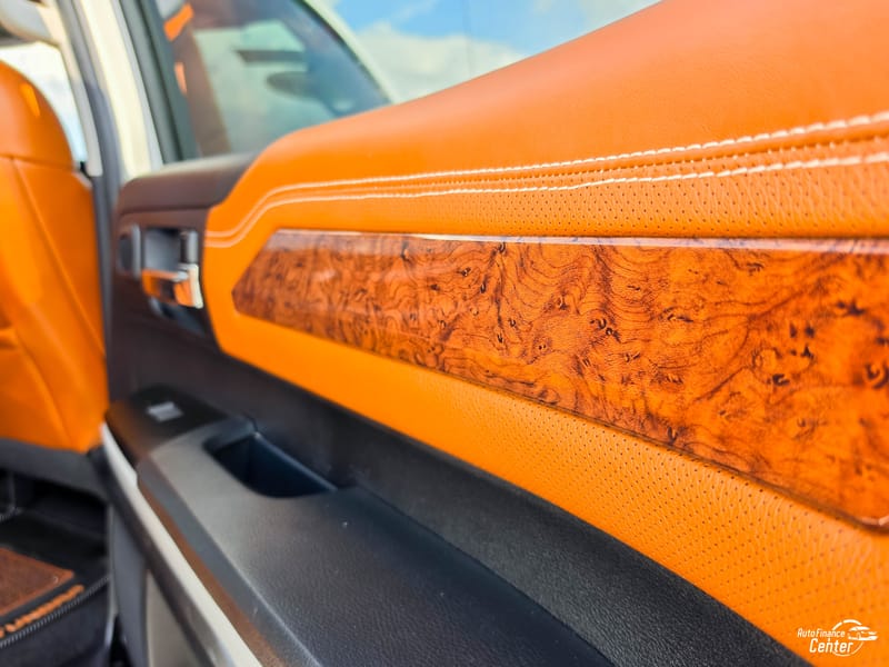 2019 TOYOTA TUNDRA 1794 EDIT - TOY844500