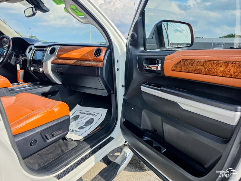 2019 TOYOTA TUNDRA 1794 EDIT - TOY844500