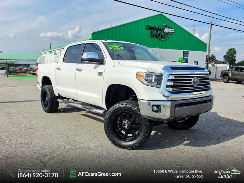 2019 TOYOTA TUNDRA 1794 EDIT - TOY844500