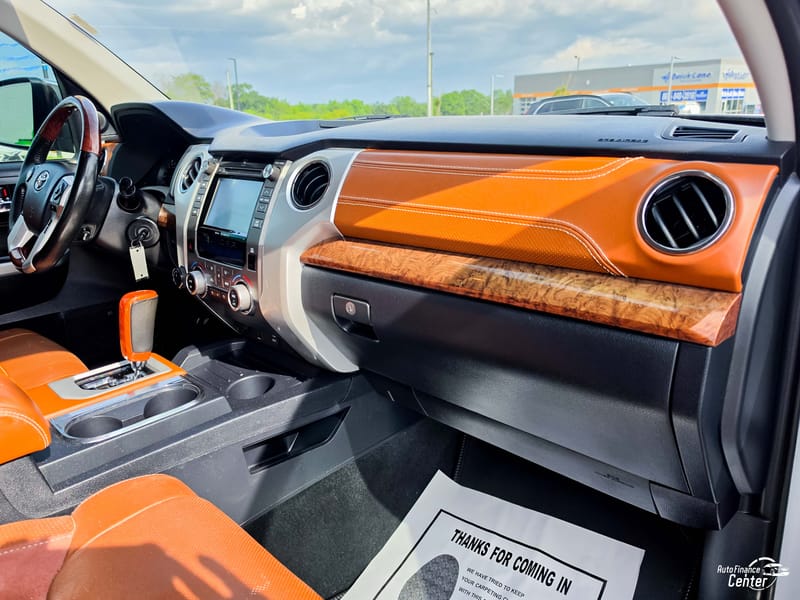 2019 TOYOTA TUNDRA 1794 EDIT - TOY844500