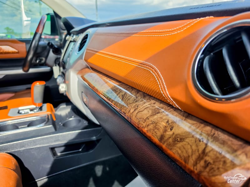 2019 TOYOTA TUNDRA 1794 EDIT - TOY844500