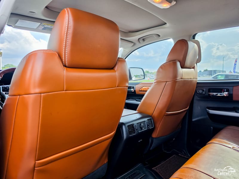 2019 TOYOTA TUNDRA 1794 EDIT - TOY844500