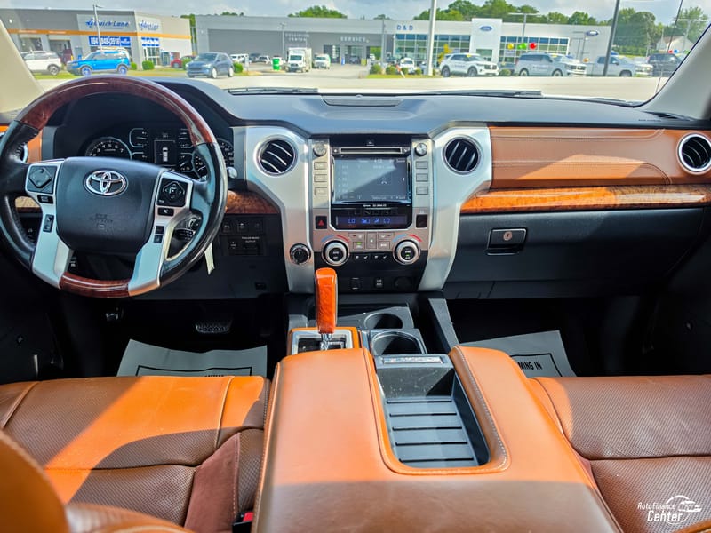 2019 TOYOTA TUNDRA 1794 EDIT - TOY844500