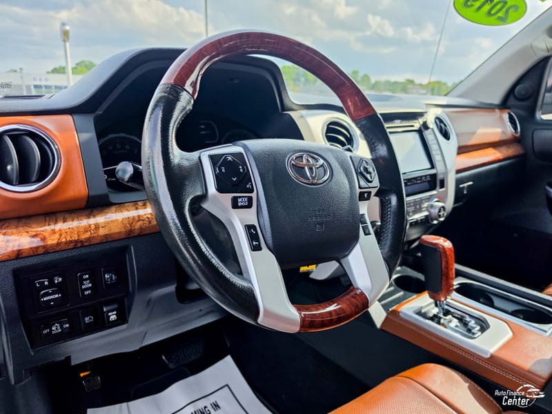 2019 TOYOTA TUNDRA 1794 EDIT - TOY844500
