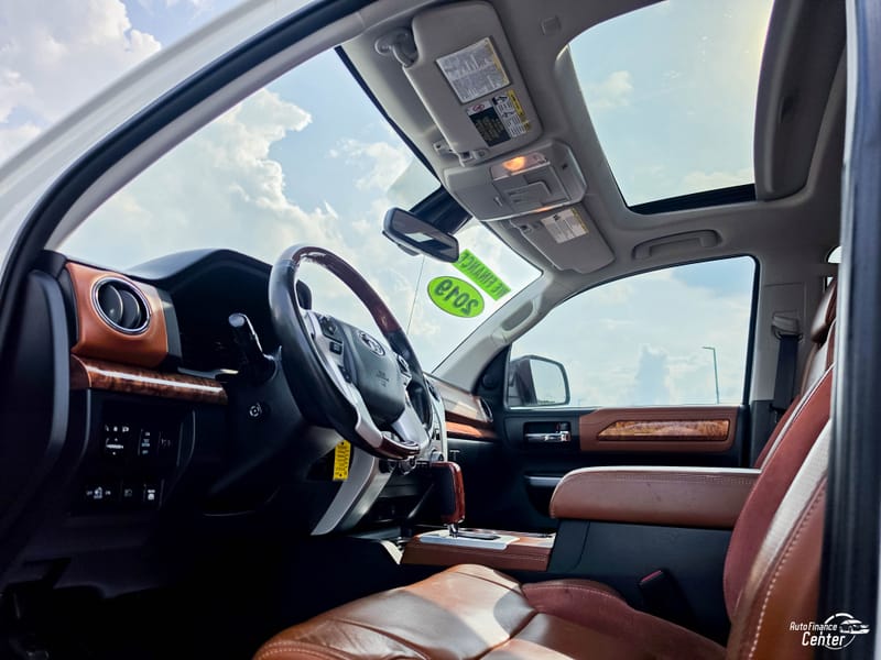 2019 TOYOTA TUNDRA 1794 EDIT - TOY844500